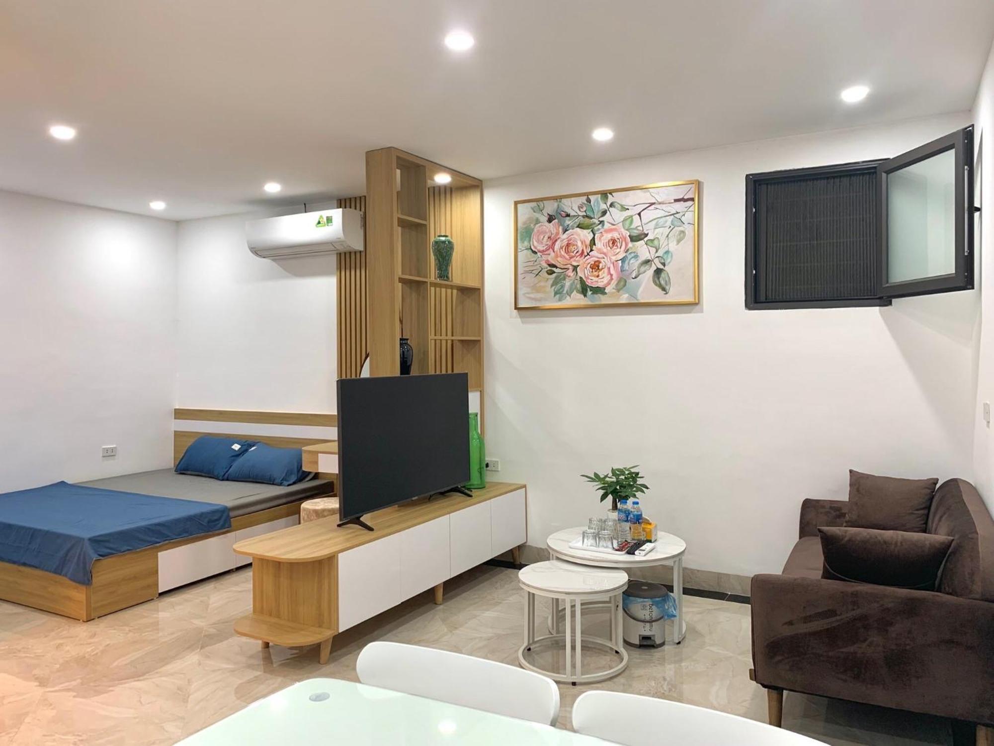 Sweet Dreams Homestay Westlake Hanoi Eksteriør bilde