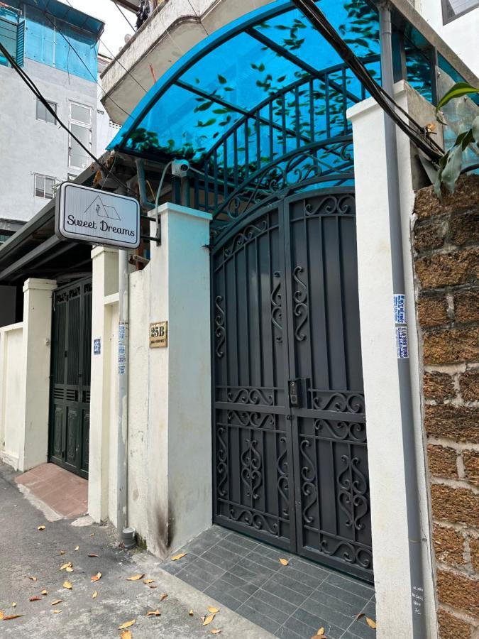 Sweet Dreams Homestay Westlake Hanoi Eksteriør bilde